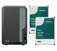 Synology DS224+ NAS 2-Bay 12TB / 16TB, 20TB DiskStation Server - Limited Edition