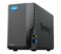 Synology DiskStation DS224+ NAS/storage server Desktop Intel® Celeron®