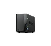 Synology 2-Bay NAS DS225+ (Diskless)