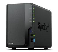 Synology 2-Bay NAS DS225+ (Diskless)