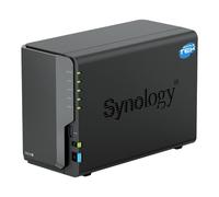 Synology DS225+ NAS 2-Bay Slot Hard Disk HDD SSD 3.5/2.5" SATA LAN 2.5G Gigabit