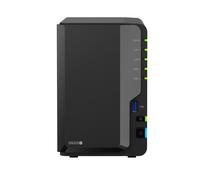 Synology 2-Bay NAS DS225+ (Diskless)