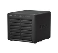 Synology DS2422+ 96TB 12 Bay Desktop NAS Solution installed with 12 x 8TB HAT3300 Drives