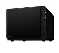 Synology DS416 16TB (4 x 4TB WD RED) 4 Bay Desktop NAS Unit