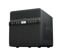 Synology DS423 24TB 4 Bay Desktop NAS Solution installed with 4 x 6TB HAT3300 Drives