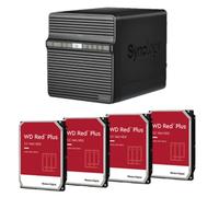 Synology DS423 40TB 32TB 24TB 16TB 3.5" DiskStation NAS Enclosure Storage Server