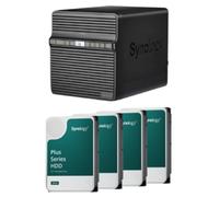 Synology DS423 40TB 32TB 24TB 16TB 3.5" DiskStation NAS Enclosure Storage Server