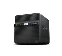 Synology DS423 NAS Realtek RTD1619B 2 GB DDR4 48 TB HDD DiskStation Ma