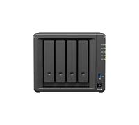 Synology DS425+ 48TB (Synology HAT33) 4 bay desktop NAS; featuring an