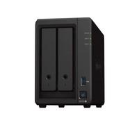Synology DiskStation DS723+ NAS Desktop Ryzen Embedded R1600 2 GB DDR4