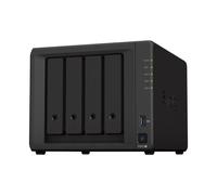 Synology DS923+ 16TB 4 Bay Desktop NAS Solution installed with 4 x 4TB HAT3300 Drives