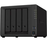 Synology DDS923+ 4-Bay Desktop NAS (Network-Attached Storage) Enclosure