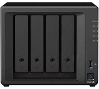 Synology DS923+ 40TB 4 Bay Desktop NAS Solution, installed with 4 x 10TB Western Digital Red Plus Drives