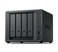 Synology DS925+ 4-Bay 64TB HAT3310 Hard Drive NAS