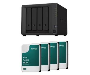 Synology DS925+ NAS 4-Bay | 0TB-64TB | HAT3310 / HAT5310 HDD Custom Build