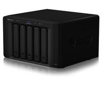 Synology DX517 5 Bay Desktop NAS Expansion Enclosure