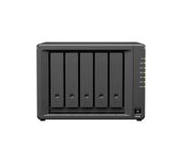 Synology DX525 DiskStation Expansion Unit for DS1825+, DS1525+ and DS9