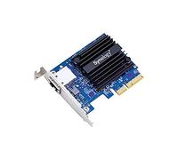 Synology E10G18-T1 10GB NW CARD W 10GBASE-T PORTS, Black/Blue