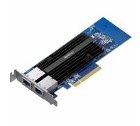 Synology E10G30-T2 PCI-e Dual-Port 10GbE RJ-45 Ethernet Network Adapter Card