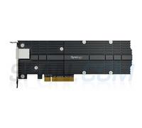 Synology E10M20-T1 interface cards/adapter Internal PCIe