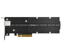 Synology E10M20-T1 interface cards/adapter Internal PCIe