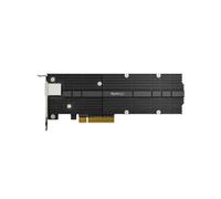 Synology E10M20-T1 interface cards/adapter Internal PCIe