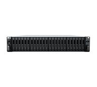 Synology FlashStation FS3410 Storage server Rack (2U) Intel® Xeon® D D-1541 16 GB DDR4 92.16 TB SSD DSM Black