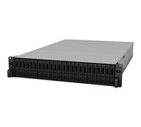 Synology FlashStation FS3600 - NAS server - 24 bays - rack-mountable - RAID 0, 1, 5, 6, 10, JBOD, RAID F1 - RAM 16 GB - Gigabit Ethernet / 10 Gigabit Ethernet - iSCSI - 2U