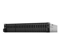 Synology FlashStation FX2421 Expansion Unit - Storage enclosure - 24 bays (SATA-600 / SAS) - rack-mountable