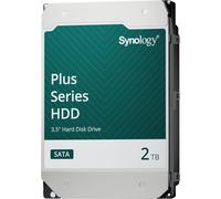 Synology HAT3300-2TB Plus Series 3.5" SATA NAS Hard Drive - 5400RPM, 512MB Cache