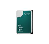 Synology Plus Series HAT3300 - Hard drive - 6 TB - internal - 3.5" - SATA 6Gb/s - 5400 rpm