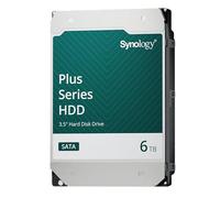 Synology HAT3300 Plus Series 3.5" 6TB SATA Hard Drive (HAT3300-6T)