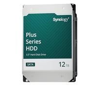 Synology, HAT3310, 12TB, 3.5" SATA Home User HDD, MTTF 1 Million Hours