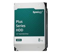 Synology, HAT3310, 8TB, 3.5" SATA Home User HDD, MTTF 1 Million Hours