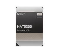 Synology HAT5300. HDD capacity: 12 TB HDD speed: 7200 RPM Storage drive buffer size: 256 MB HDD size: 3.5" Interface: Serial ATA III