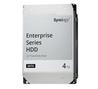 Synology Internal NAS HDD 4TB SATA 7200rpm 3.5"