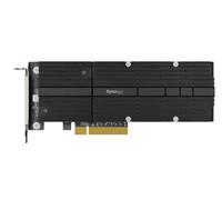 Synology M2D20 interface cards/adapter PCIe