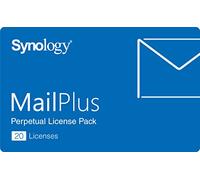 Synology Mail Server (MailPlus 20 Licenses)