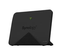 Synology MR2200AC Gigabit Ethernet Tri-Band Mesh Wireless Router Black