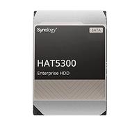 Synology HAT5310 - Hard drive - 8 TB - internal - 3.5" - SATA 6Gb/s - 7200 rpm - buffer: 256 MB - for RackStation RS1619
