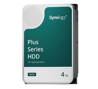 Synology Plus HAT33004T 4 TB Hard Drive - 3.5" Internal - SATA (SATA/600)