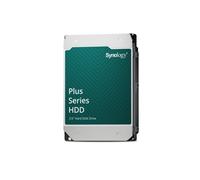 Synology Plus Series HAT3300 - Hard drive - 4 TB - internal - 3.5" - SATA 6Gb/s - 5400 rpm