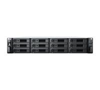 Synology RackStation RS2423RP+ 12-Bay Rackmount NAS Enclosure