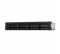 Synology RackStation RS1221+ 8 Bay Network Attached Storage Enclosure - Diskless