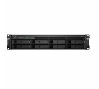 Synology RackStation RS1221RP+ 8 Bay Network Attached Storage Enclosure - Diskless