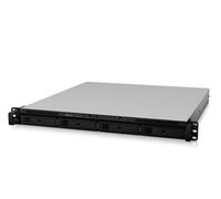 Synology RackStation RS1619XS+ NAS/storage server Rack (1U) Intel® Xeo
