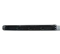 Synology RackStation RS1619XS+ NAS Rack (1U) Ethernet LAN Aluminium, B