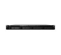 Synology RackStation RS1619XS+ NAS/storage server Rack (1U) Ethernet LAN Black