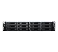 Synology RackStation RS2423+ NAS Rack (2U) Ryzen Embedded V1780B 8 GB