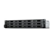 Synology RackStation RS2423RP+ 12-Bay Rackmount NAS Enclosure